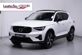Volvo XC40 2.0 B4 Ultra Dark Harman Kardon Panodak Apple Carplay Camera 360 Velgen 19"-inch