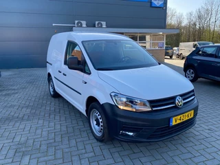 Volkswagen Caddy KASTEN BMT