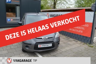 Hyundai i10 1.1 Dynamic