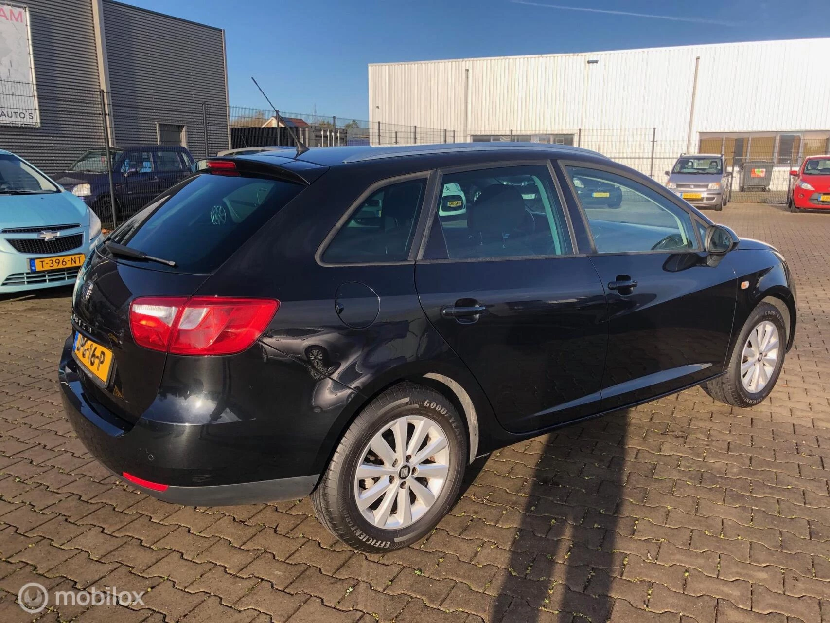 Hoofdafbeelding SEAT Ibiza