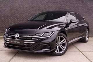 Hoofdafbeelding Volkswagen Arteon Volkswagen Arteon Shooting Brake 1.4 TSI eHybrid R-Line Business+ | Virtual cockpit | Trekhaak | LED | Standkachel |