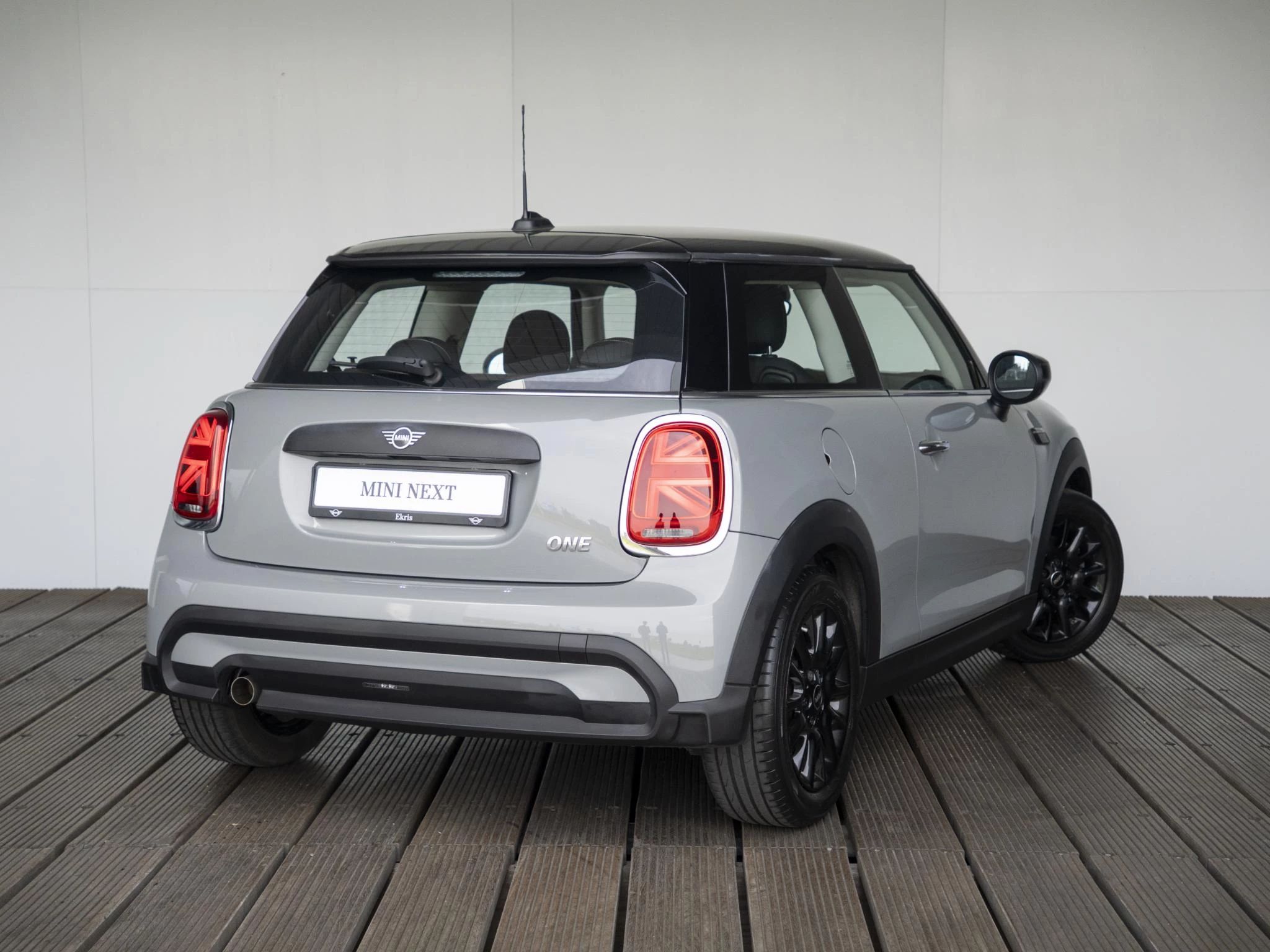 Hoofdafbeelding MINI 3-deurs