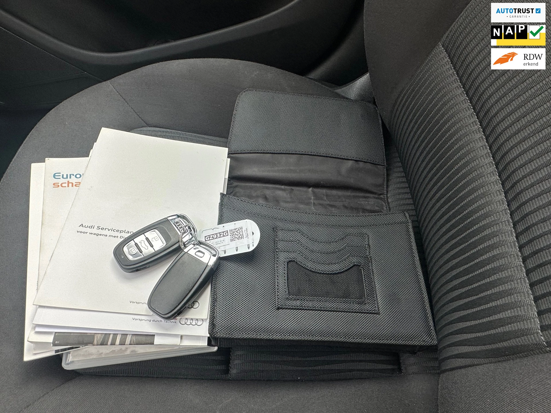 Hoofdafbeelding Audi A4