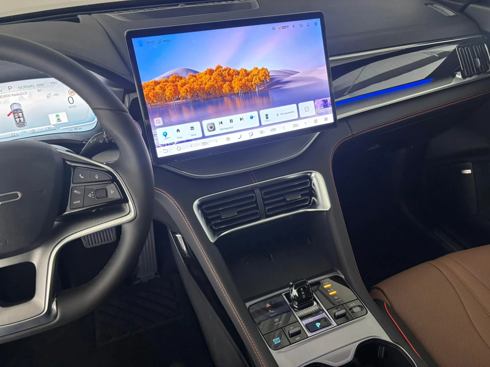 Hoofdafbeelding BYD SEAL U