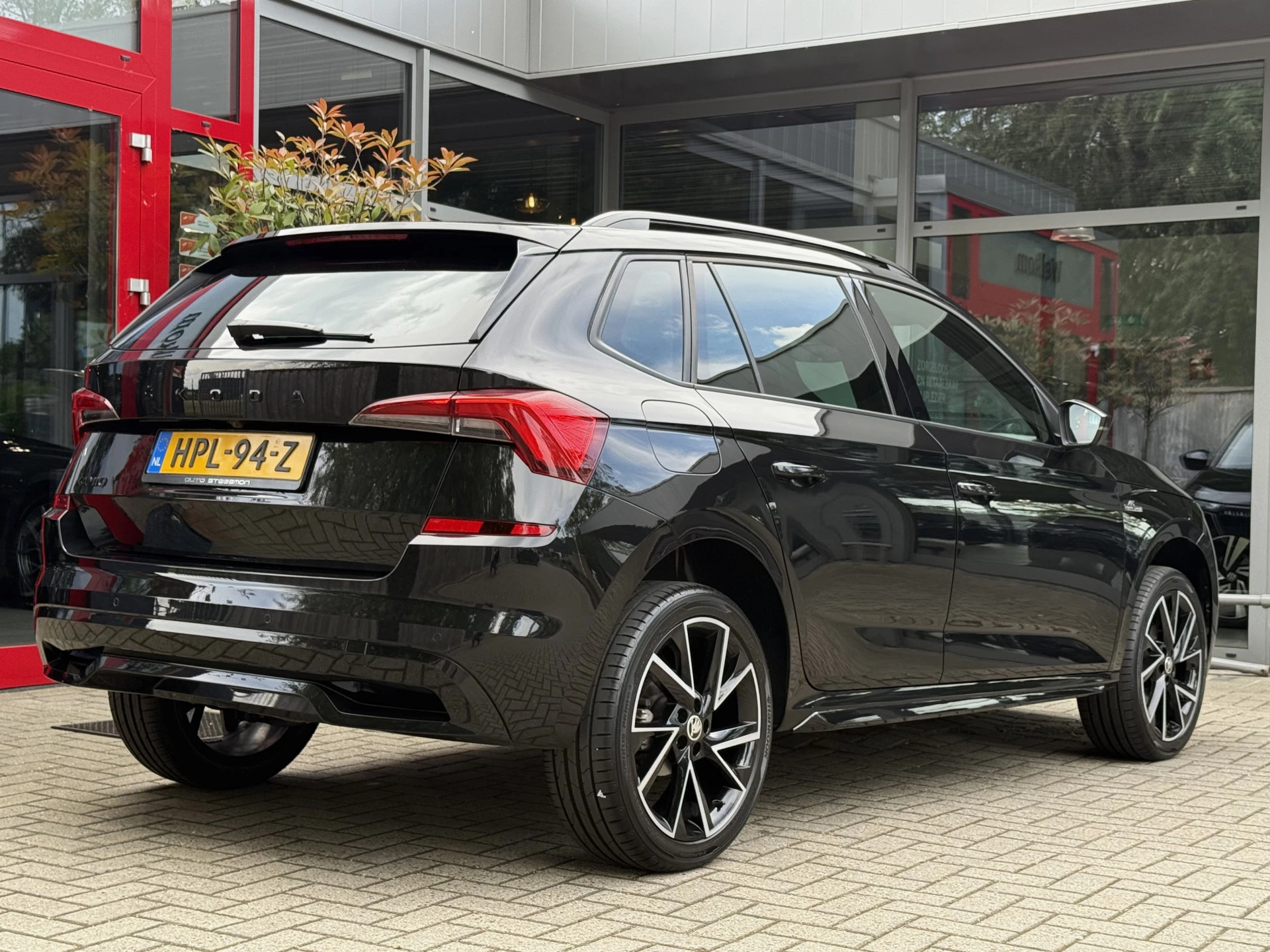 Hoofdafbeelding Škoda Kamiq