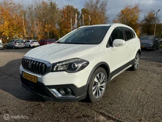 Suzuki S-Cross 1.4 Boosterjet High Executive