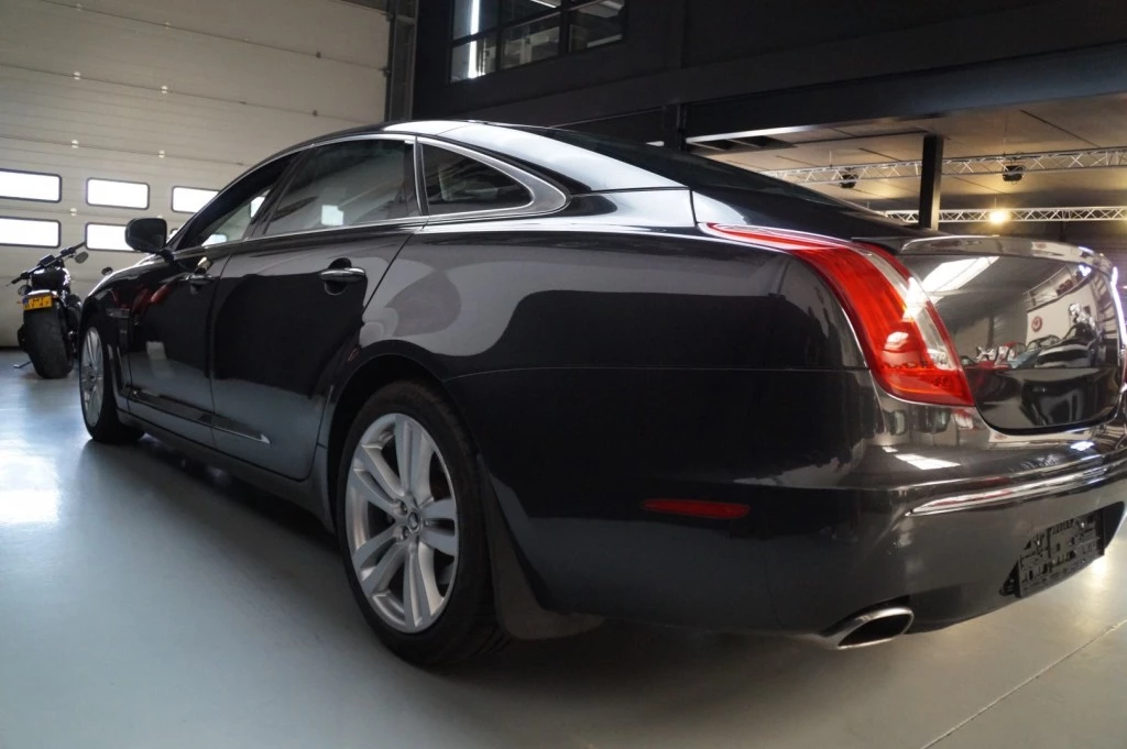Hoofdafbeelding Jaguar XJ