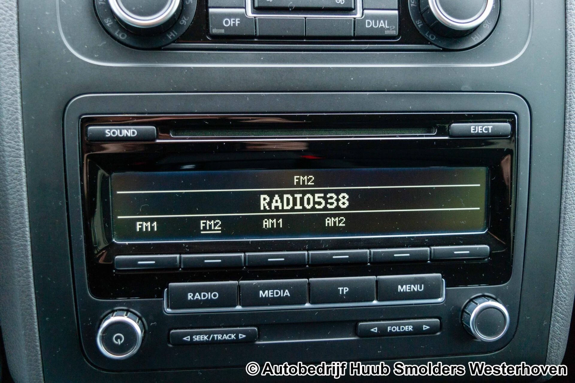 Hoofdafbeelding Volkswagen Touran