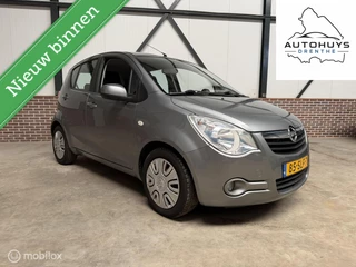 Hoofdafbeelding Opel Agila