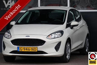 Ford Fiesta 1.1 Trend, NL, CarPlay, cruise, DAB, PDC, navi