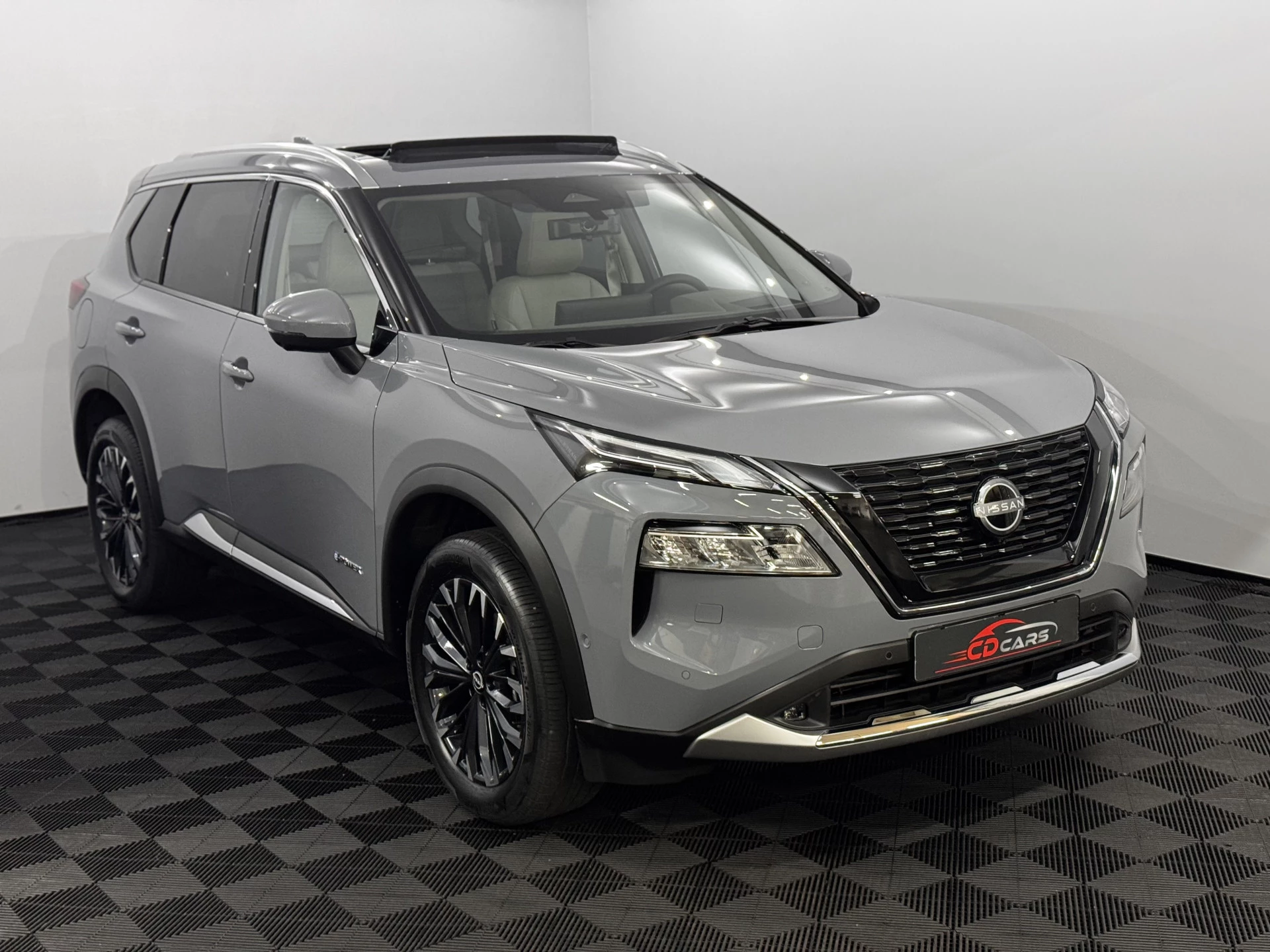 Hoofdafbeelding Nissan X-Trail