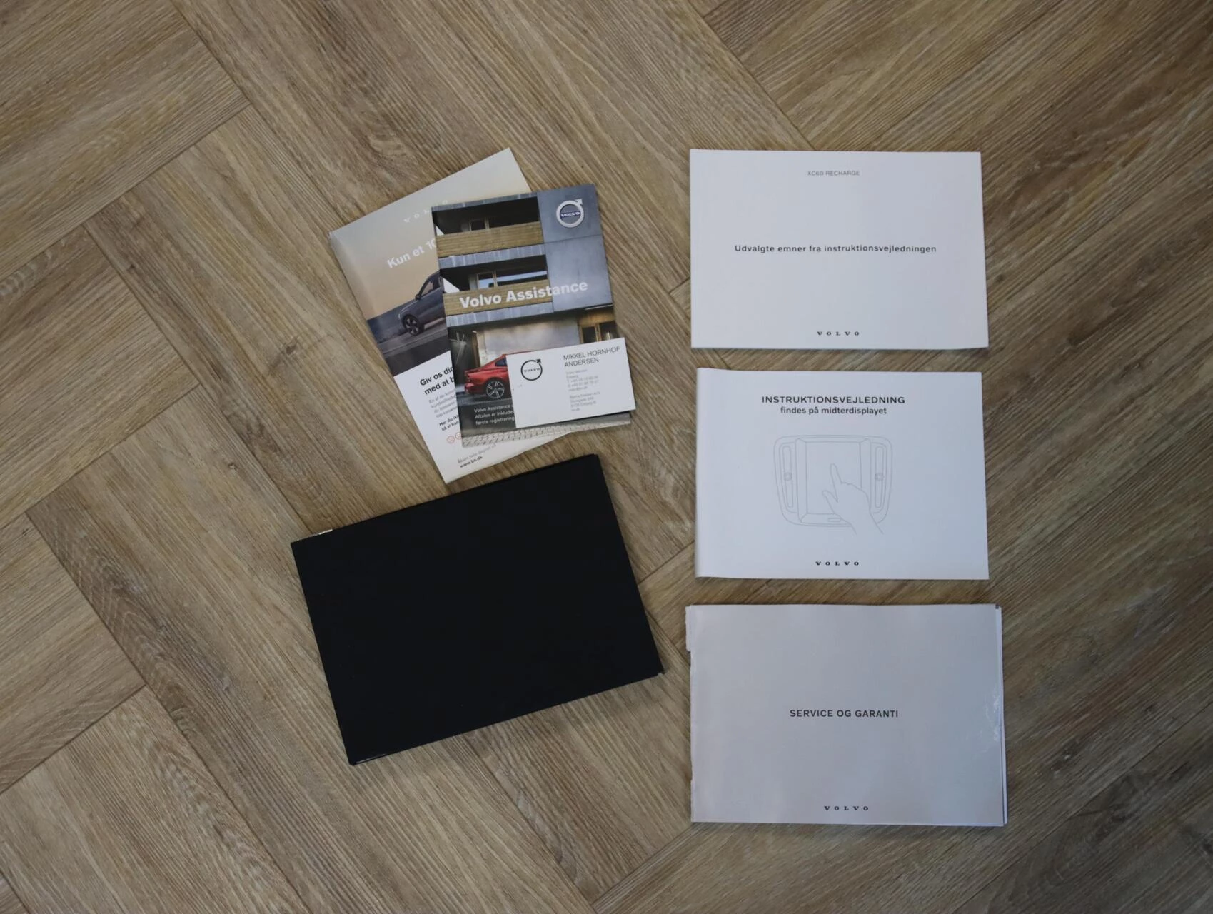 Hoofdafbeelding Volvo XC60