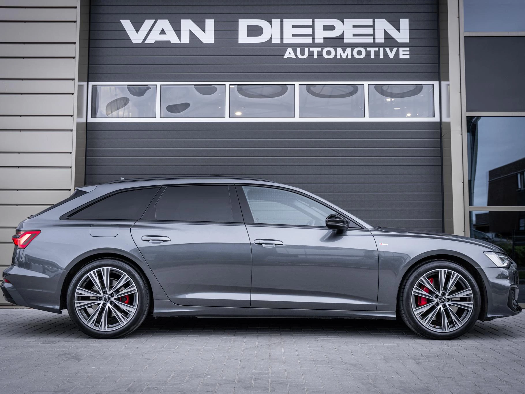 Hoofdafbeelding Audi A6