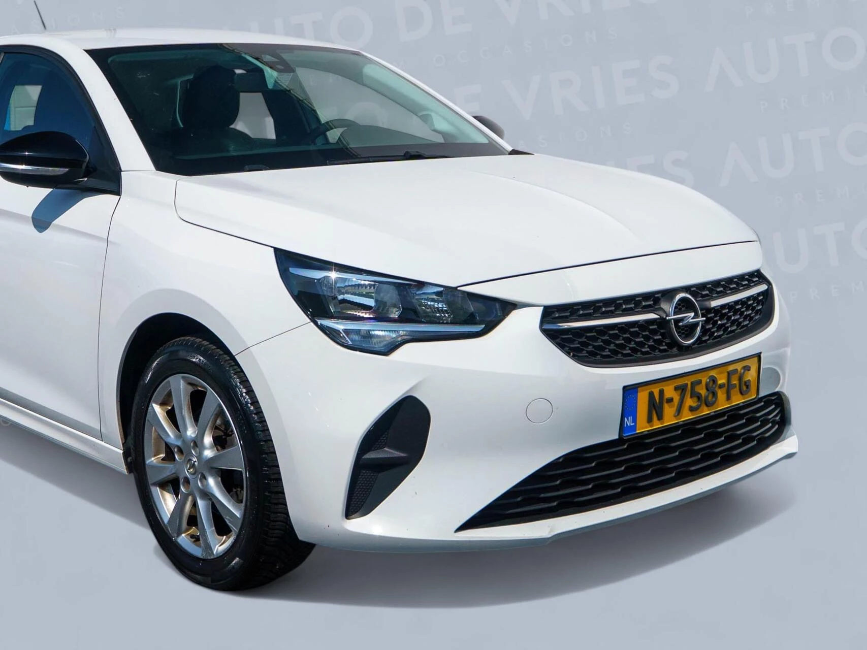 Hoofdafbeelding Opel Corsa