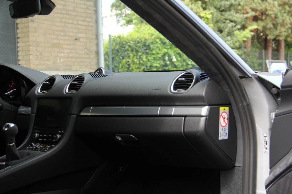 Hoofdafbeelding Porsche 718