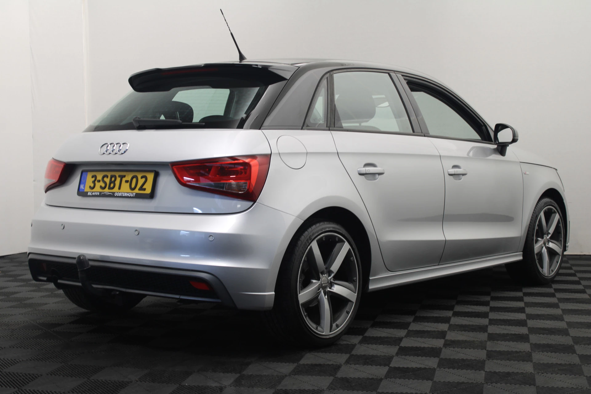 Hoofdafbeelding Audi A1 Sportback