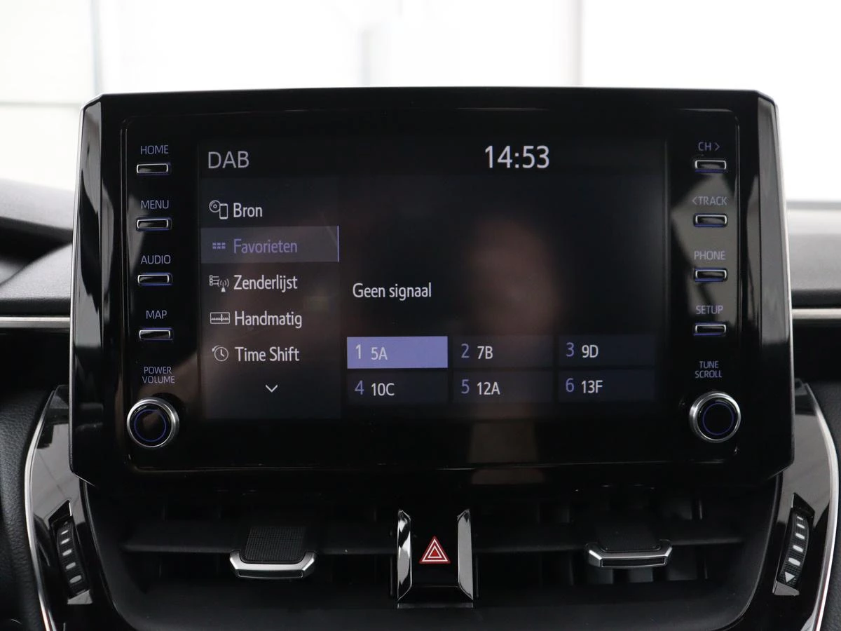 Hoofdafbeelding Toyota Corolla Touring Sports