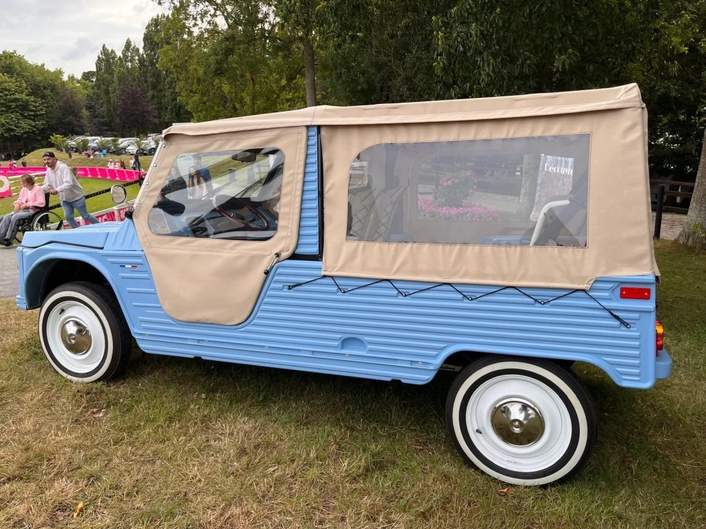 Hoofdafbeelding Citroën Mehari