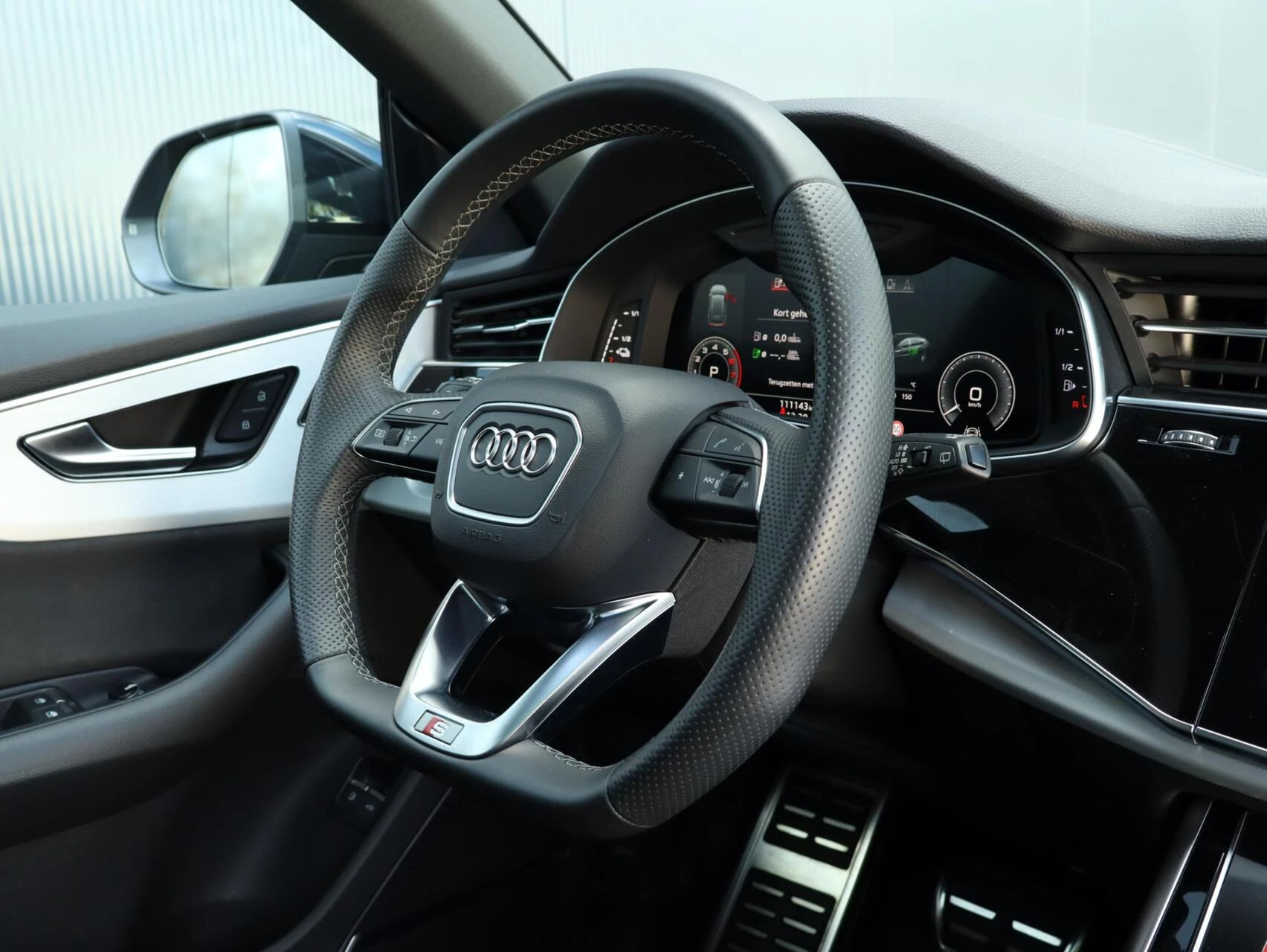 Hoofdafbeelding Audi Q8