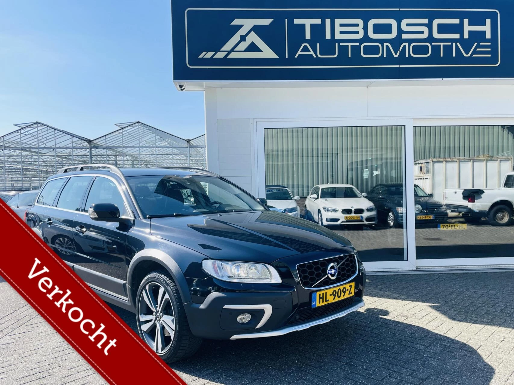 Hoofdafbeelding Volvo XC70