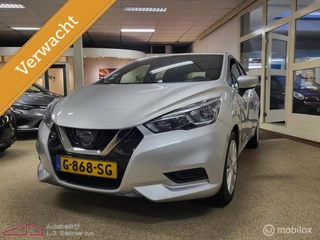 Nissan Micra 1.0 IG-T Acenta *NL, ANDROID AUTO, TRKHK, RIJKLAARPRIJS!*