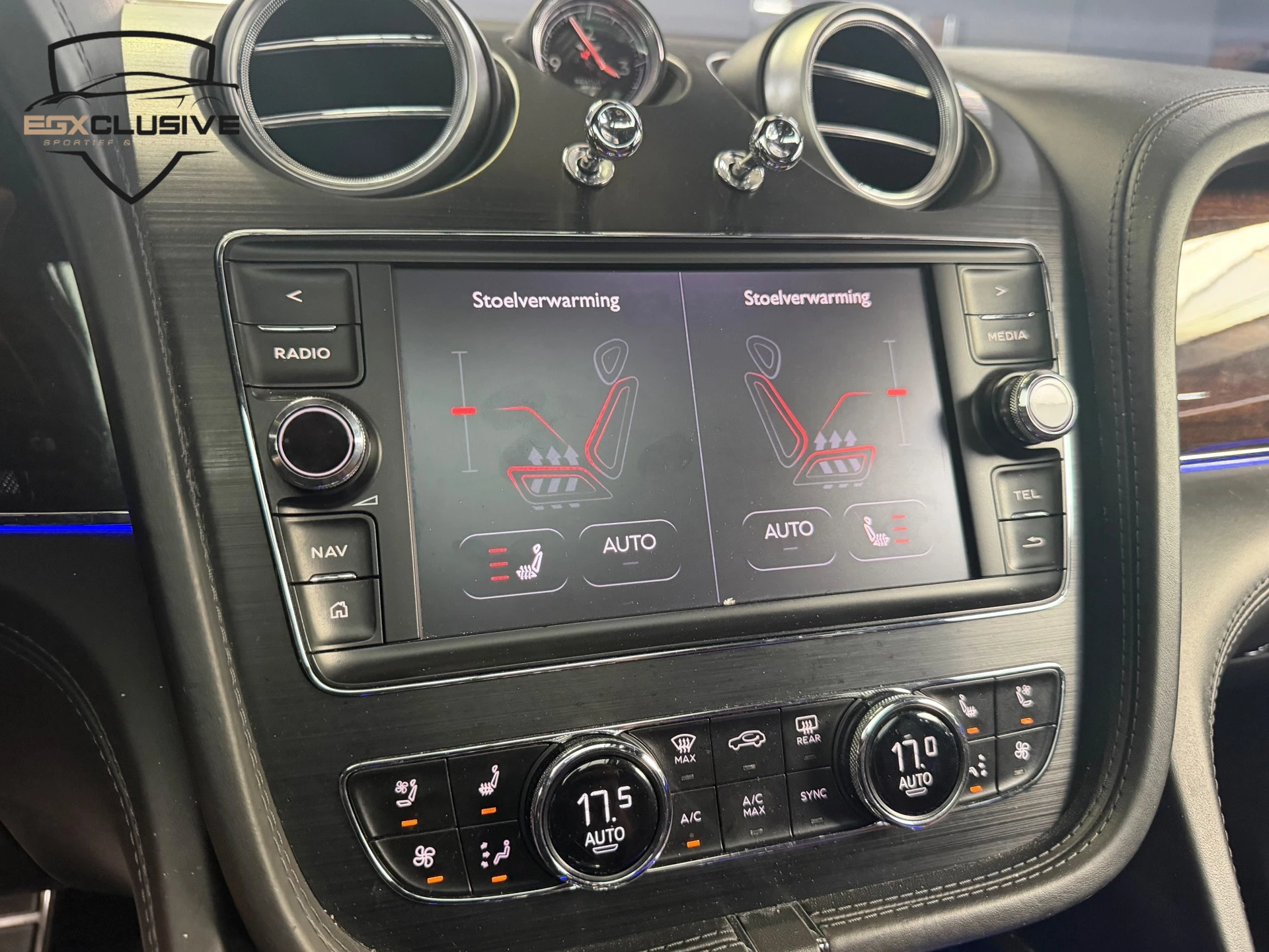 Hoofdafbeelding Bentley Bentayga