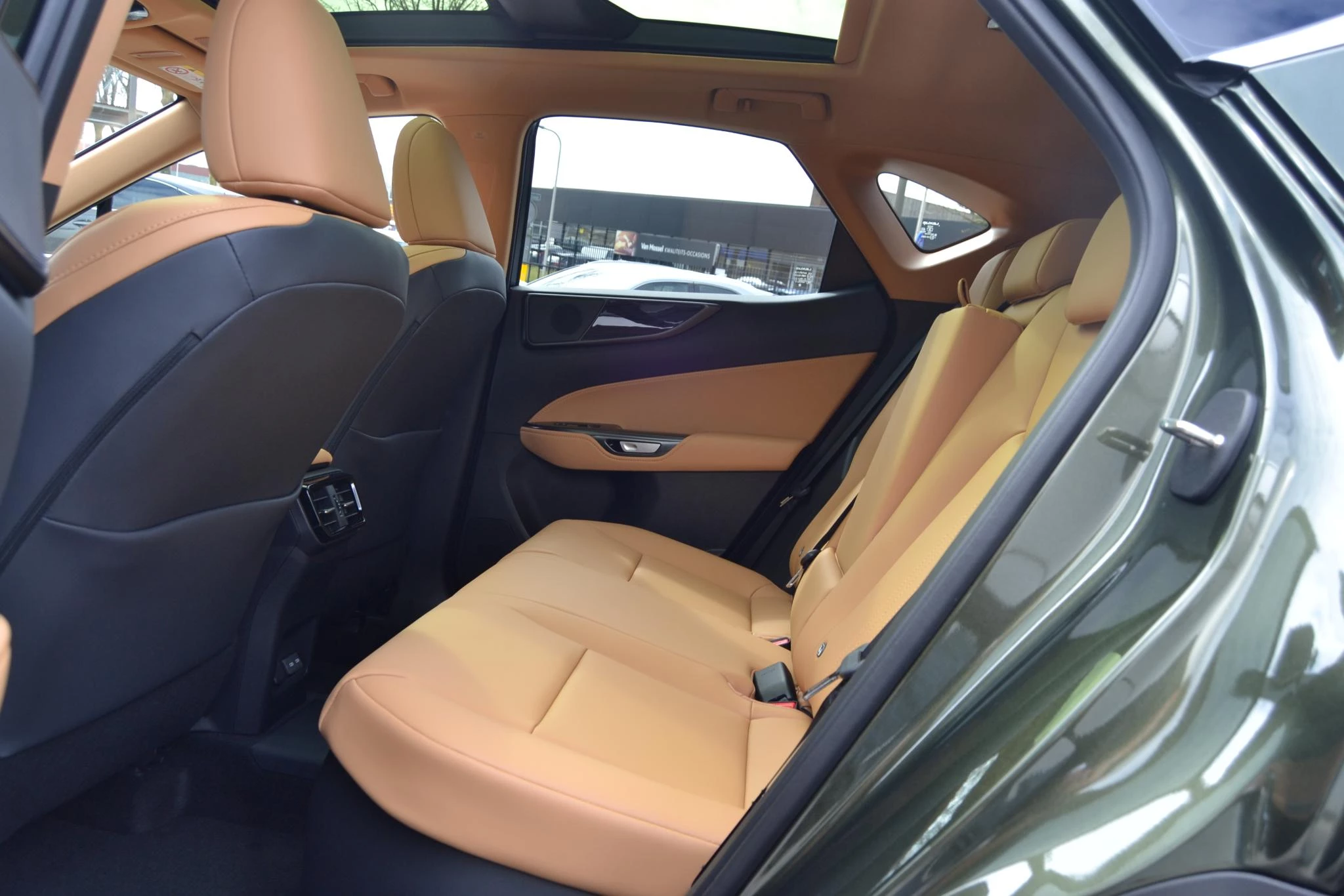 Hoofdafbeelding Lexus NX