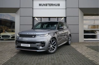 Land Rover Range Rover Sport 3.0 P510e Autobiography | Elektrische Treeplanken | Head-up display |