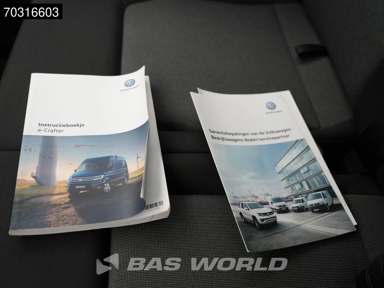 Hoofdafbeelding Volkswagen Crafter