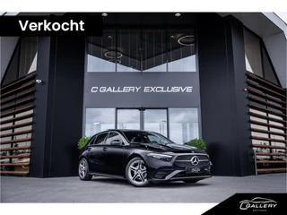 Mercedes-Benz A-Klasse A180 AMG Line - Panorama | Memory | Burmester | 360 Camera | Elek. Trekhaak