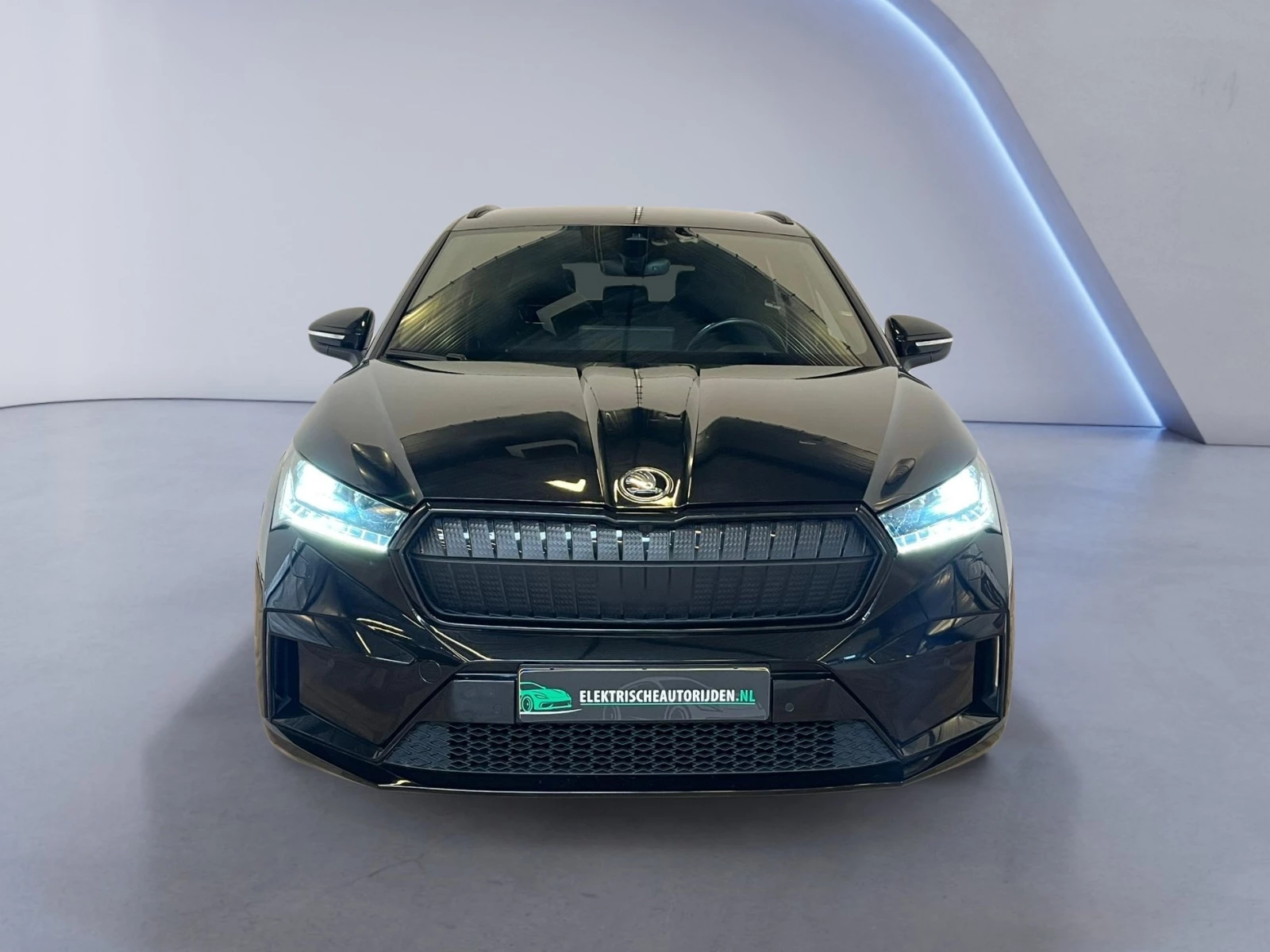 Hoofdafbeelding Škoda Enyaq iV