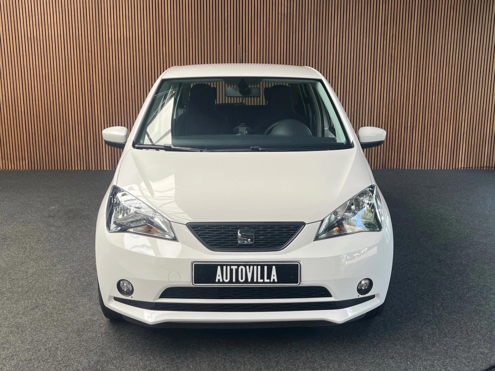 Hoofdafbeelding SEAT Mii