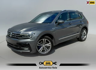 Volkswagen Tiguan 2.0 TSI 4Motion Highline R-Line * Panorama * Dynaudio * Side Assist *