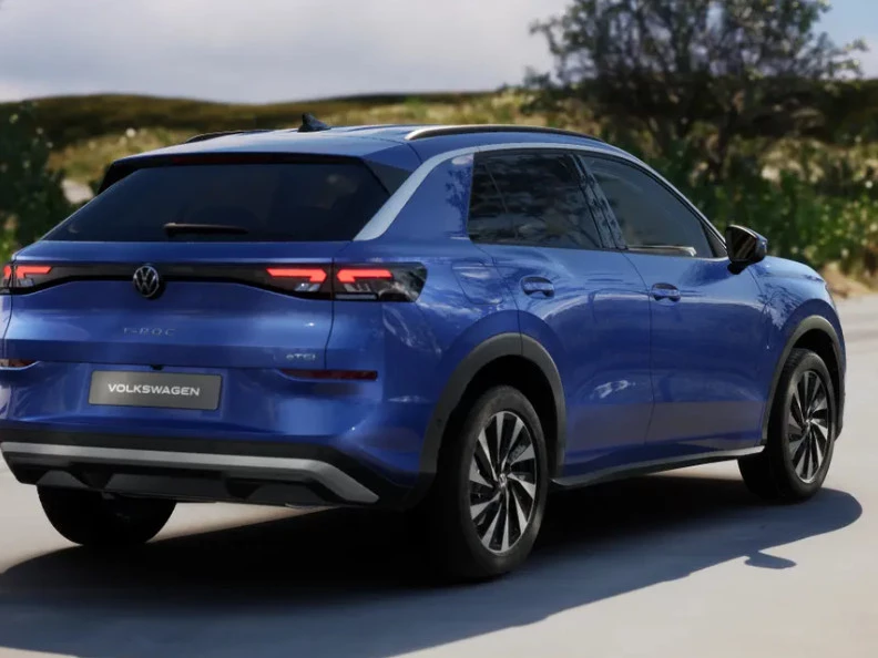 Hoofdafbeelding Volkswagen T-Roc