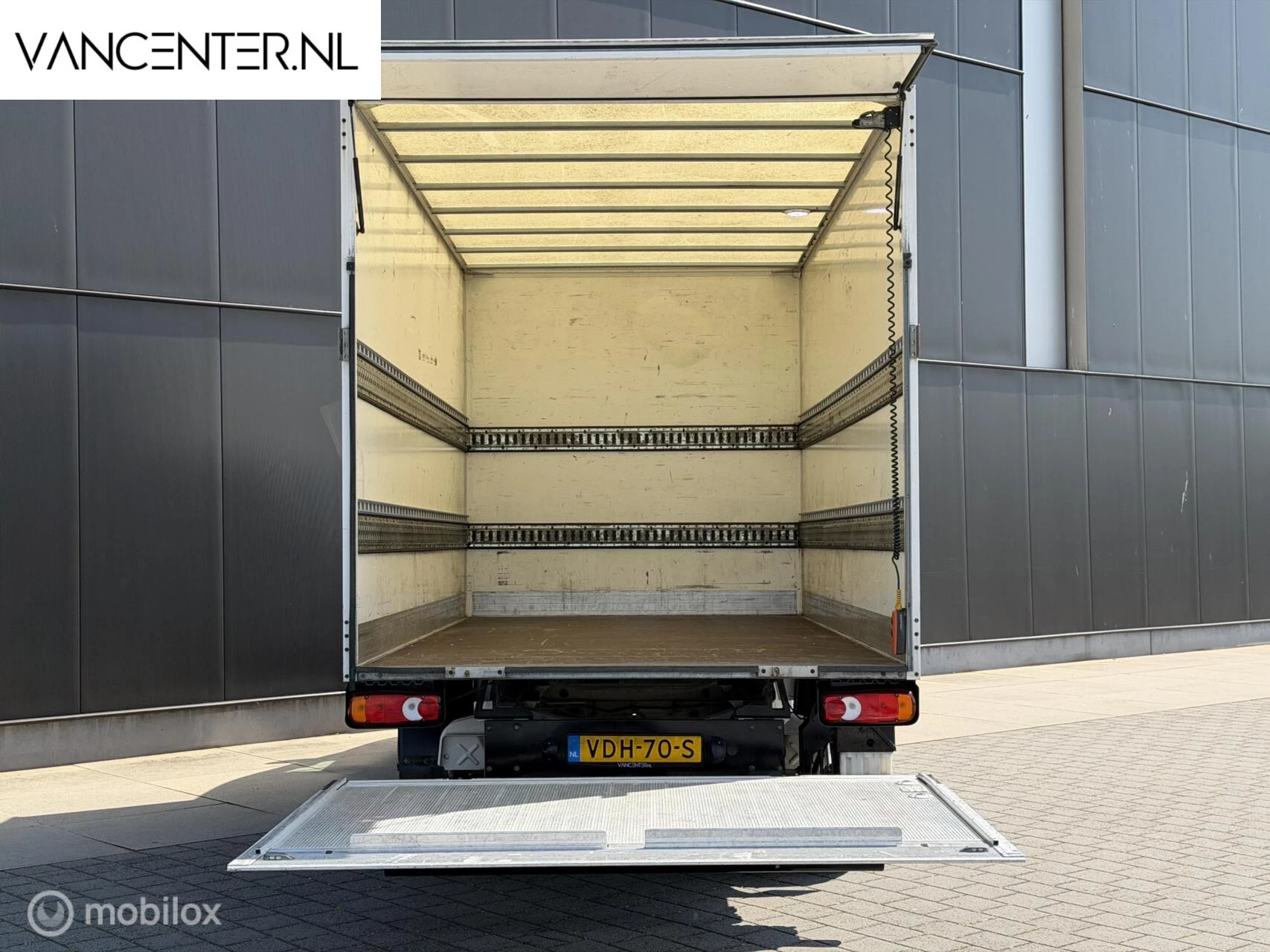 Hoofdafbeelding MAN TGE