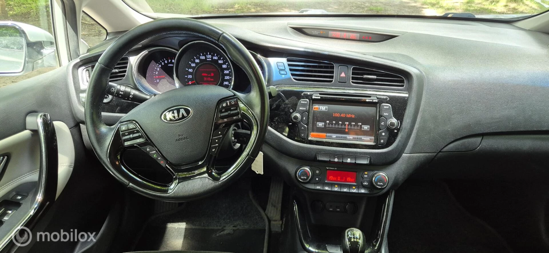Hoofdafbeelding Kia cee'd