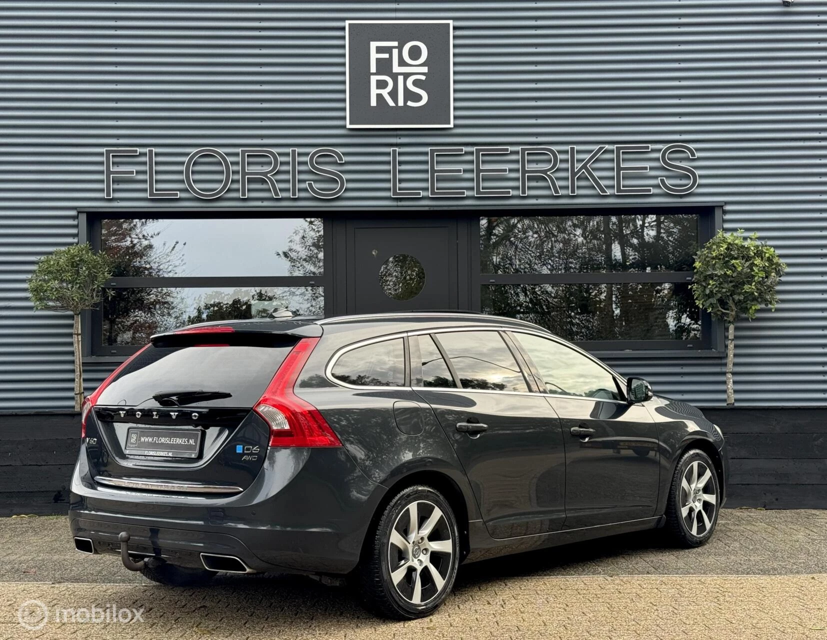 Hoofdafbeelding Volvo V60