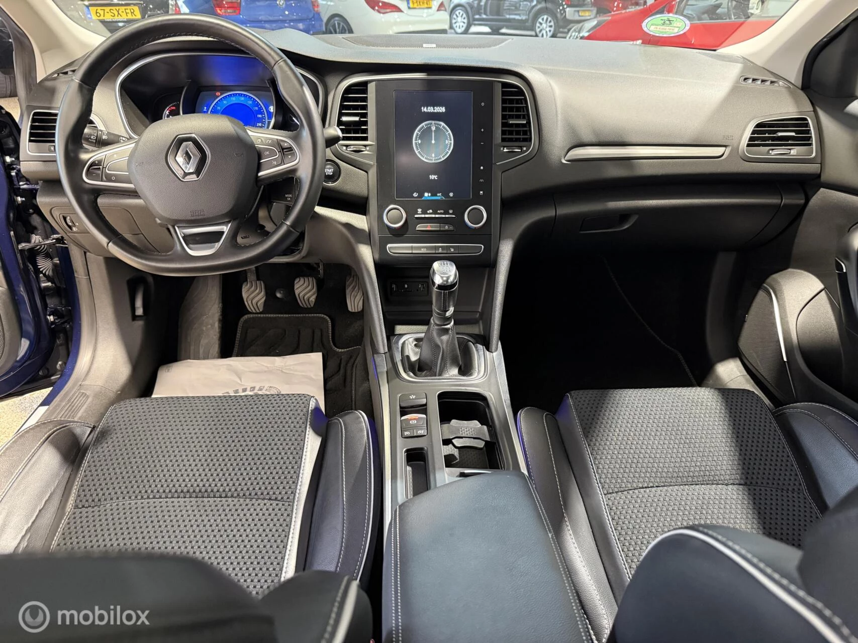 Hoofdafbeelding Renault Mégane