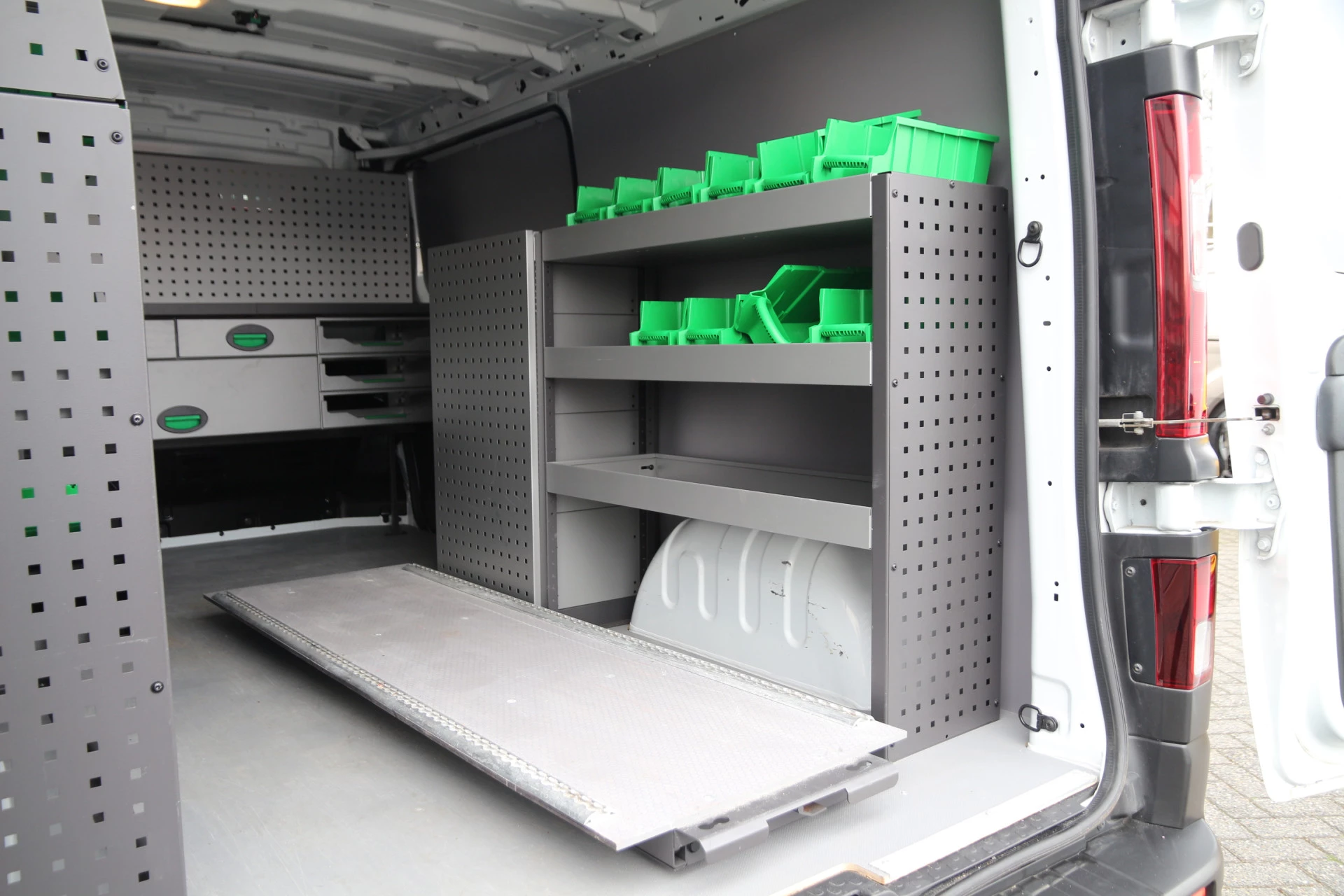 Hoofdafbeelding Renault Trafic