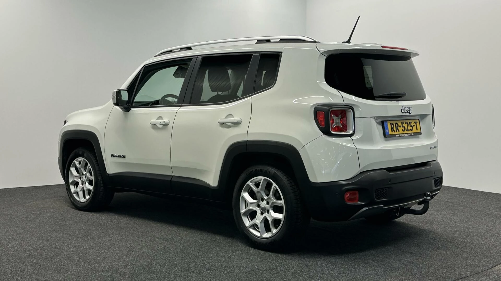 Hoofdafbeelding Jeep Renegade