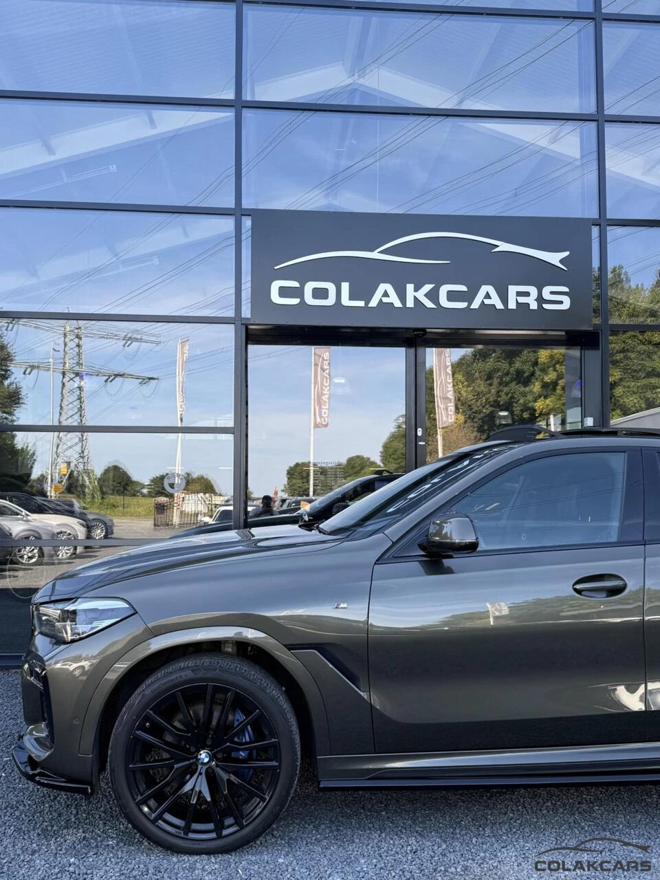 Hoofdafbeelding BMW X6