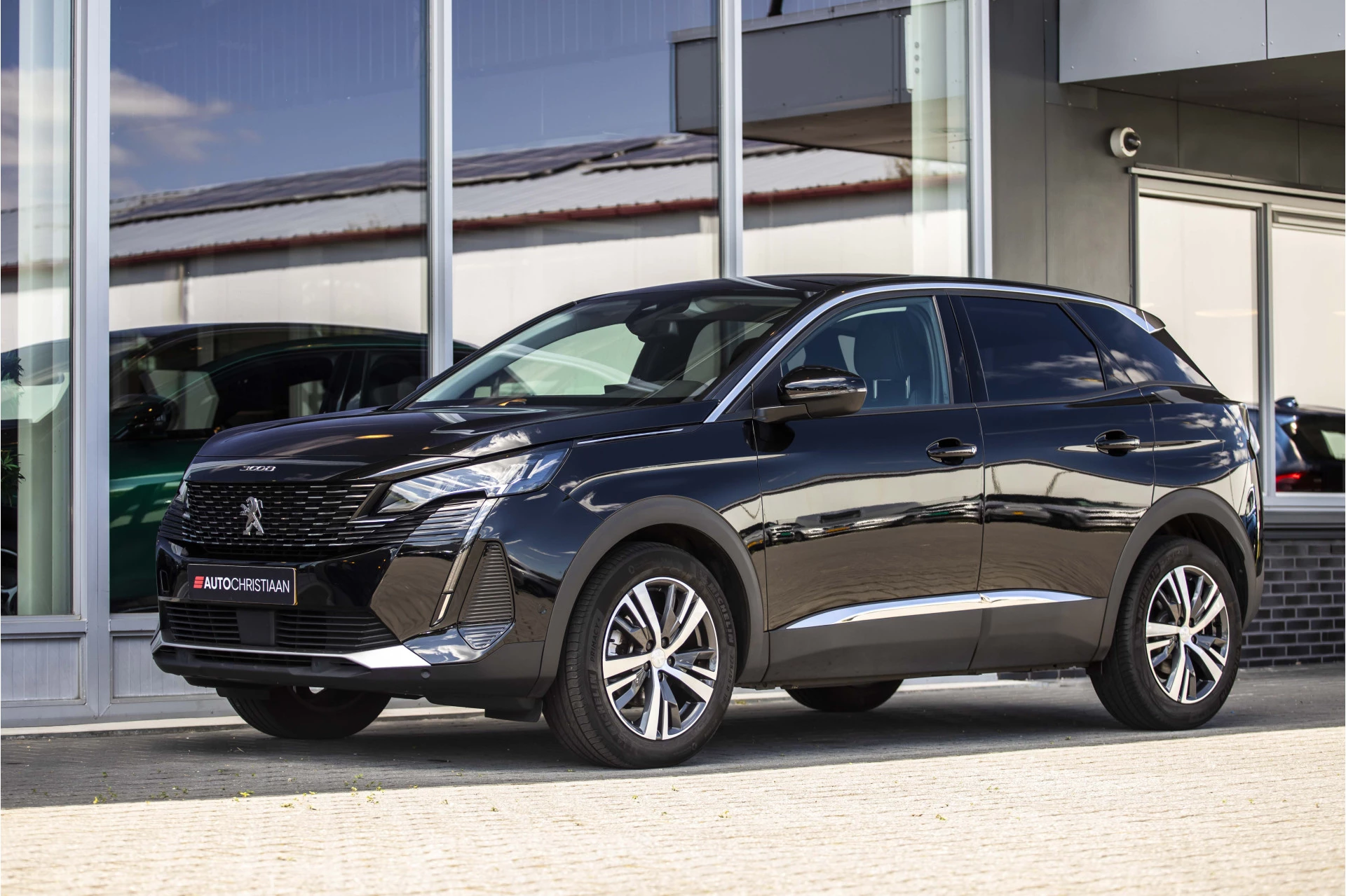 Hoofdafbeelding Peugeot 3008