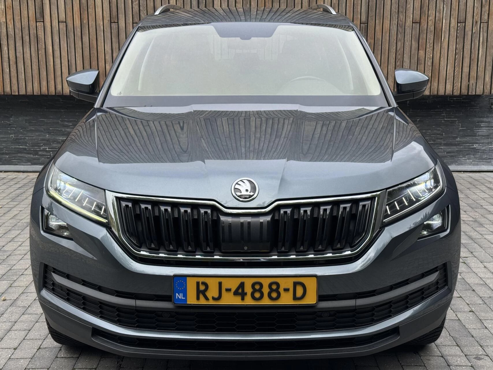 Hoofdafbeelding Škoda Kodiaq