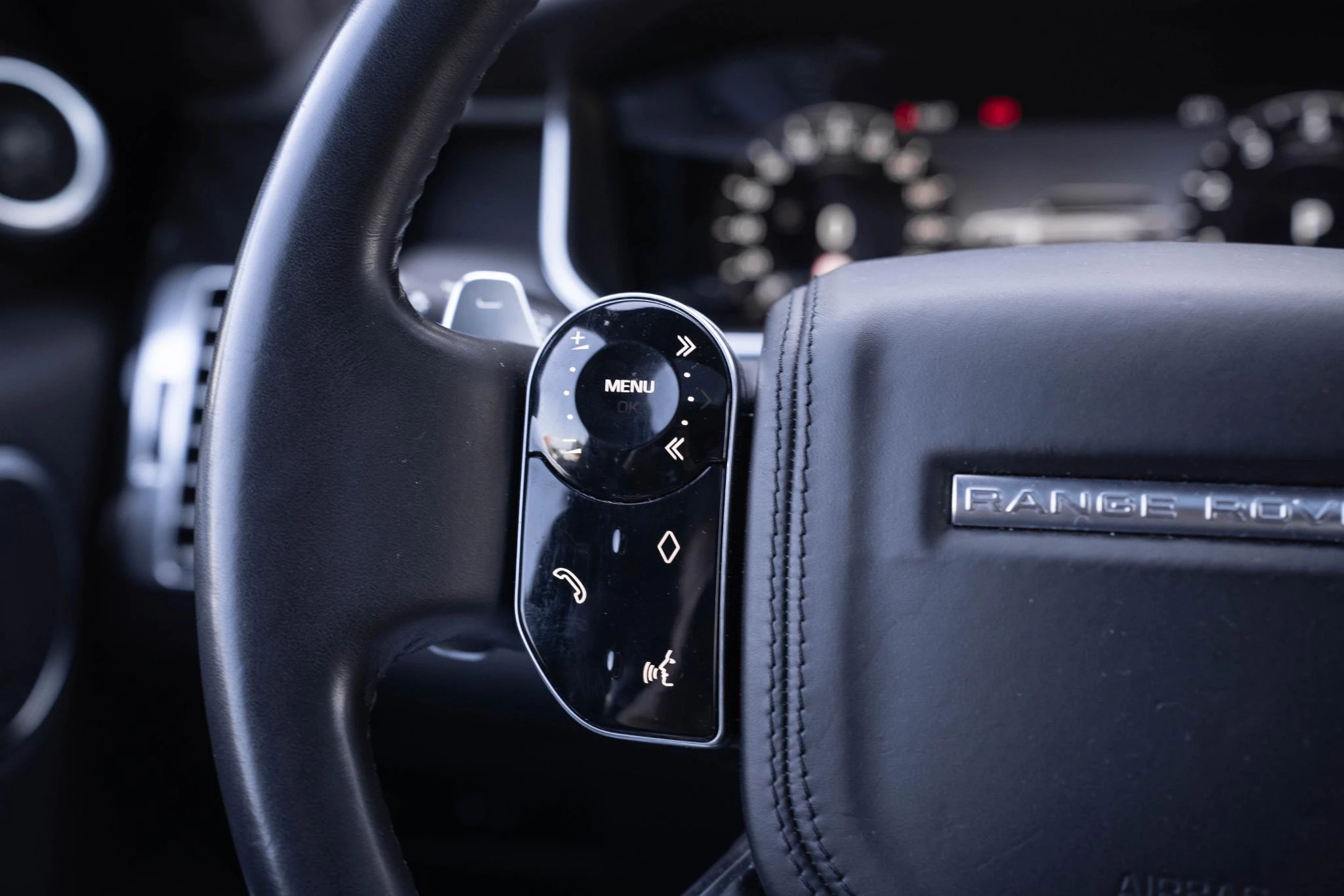 Hoofdafbeelding Land Rover Range Rover