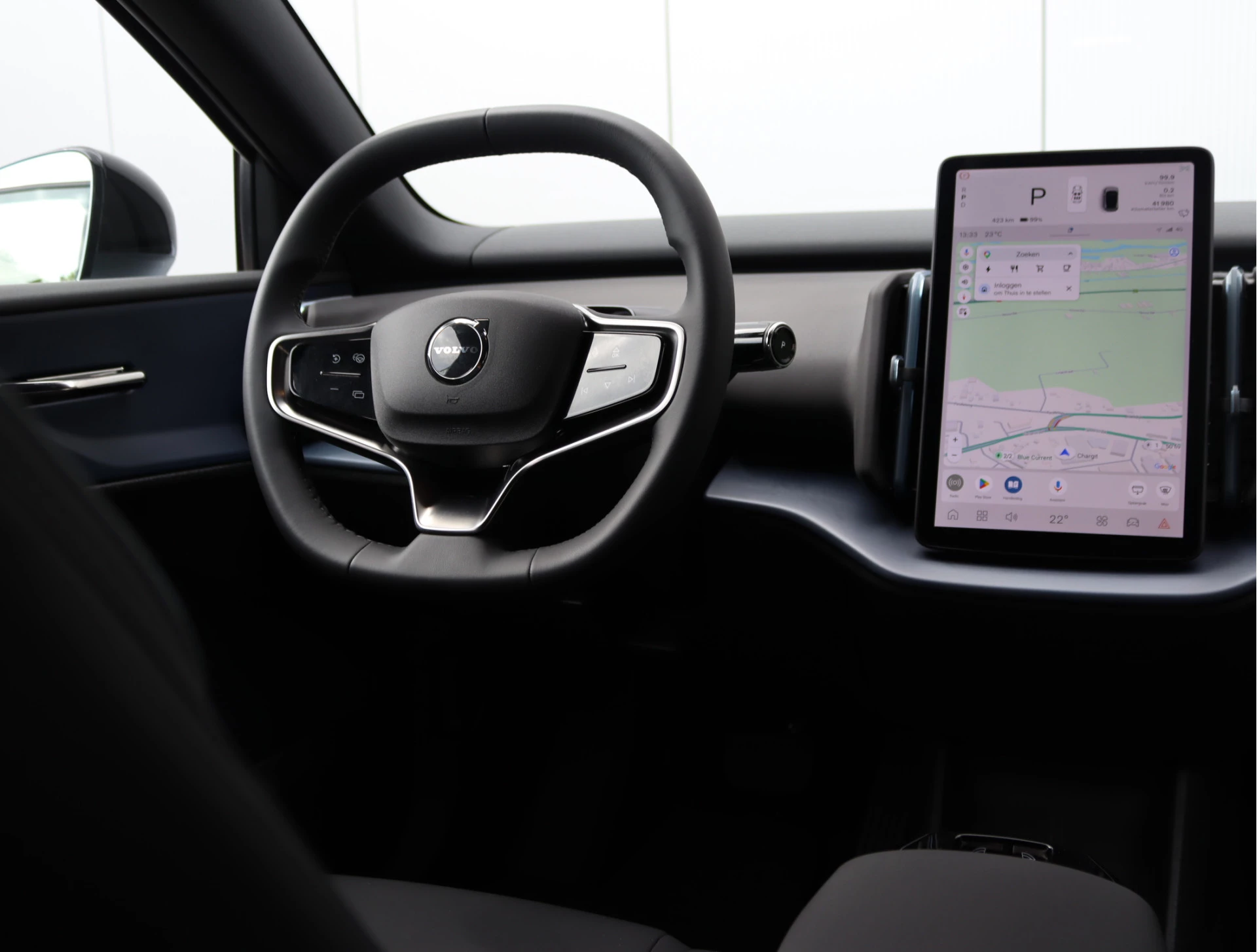 Hoofdafbeelding Volvo EX30
