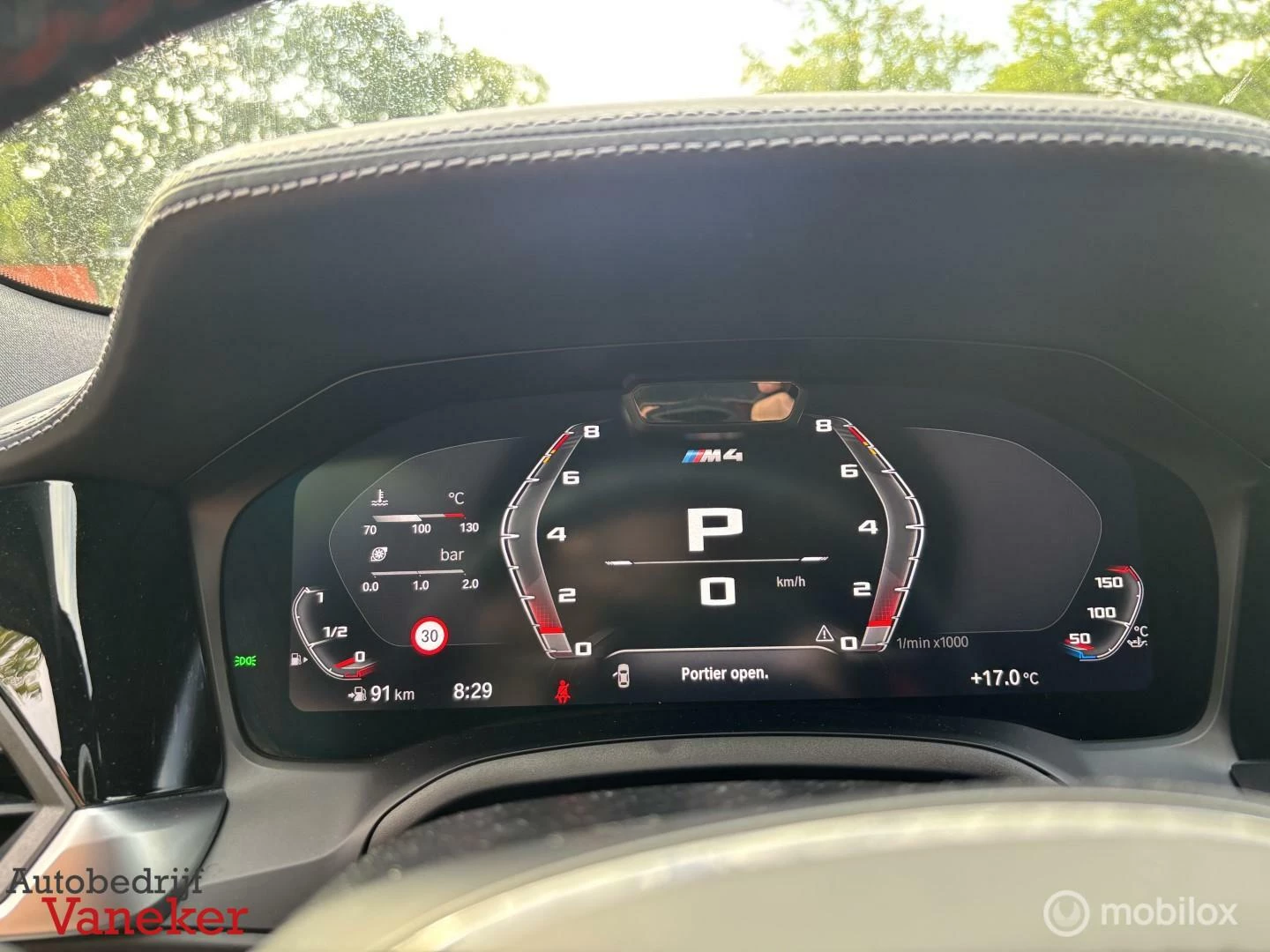 Hoofdafbeelding BMW M4