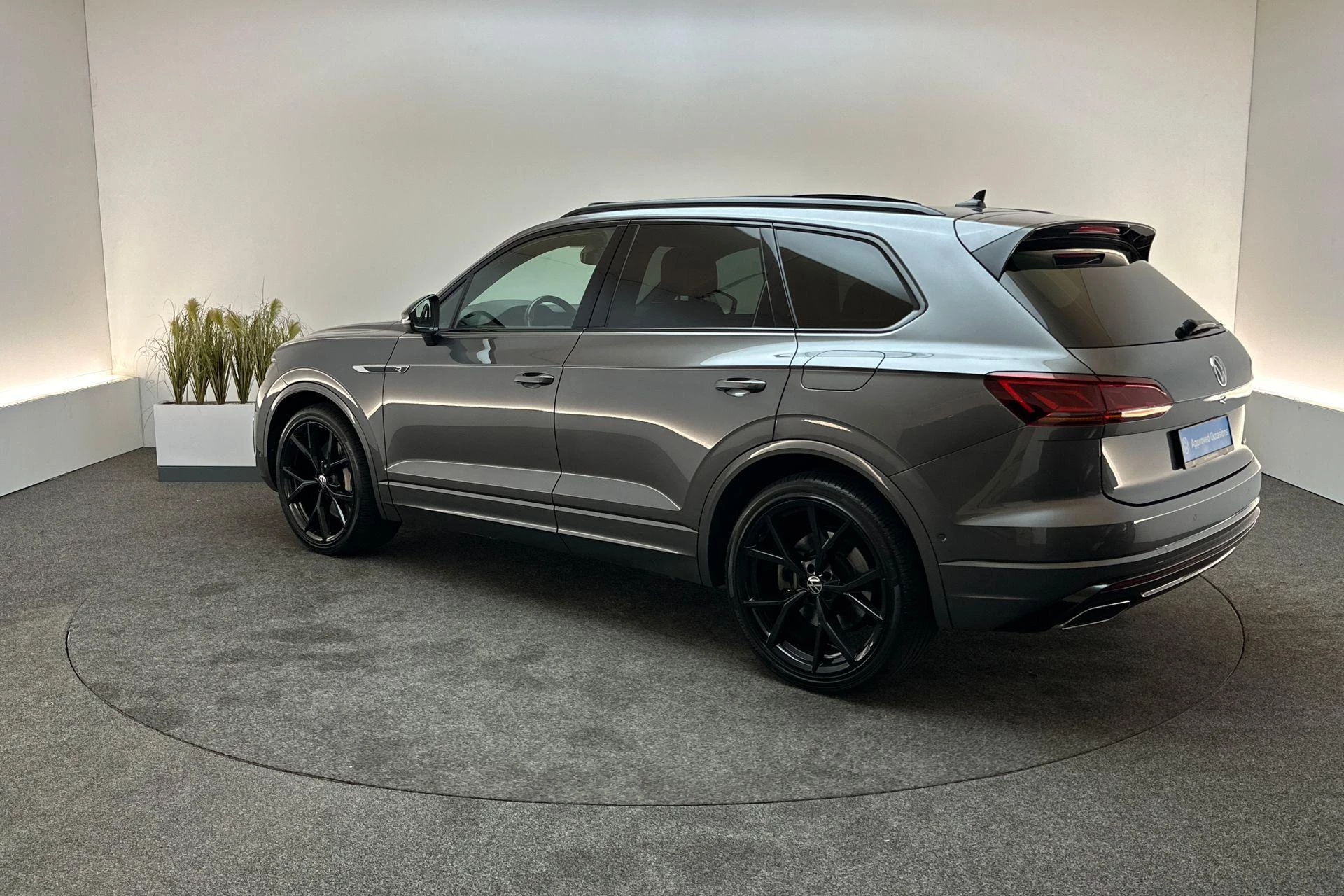 Hoofdafbeelding Volkswagen Touareg