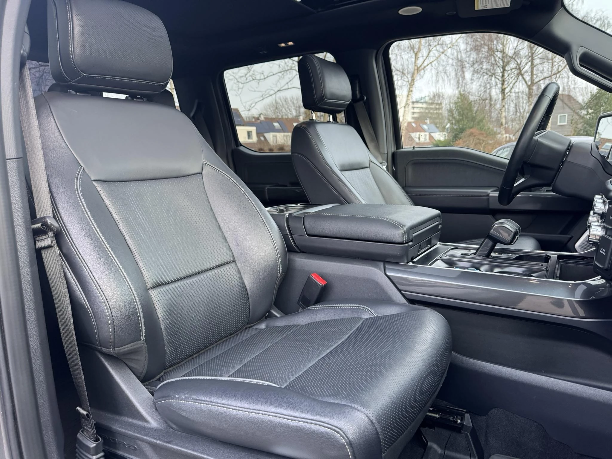 Hoofdafbeelding Ford F-150