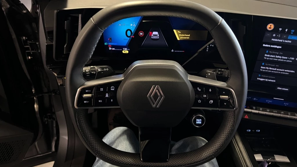 Hoofdafbeelding Renault Austral
