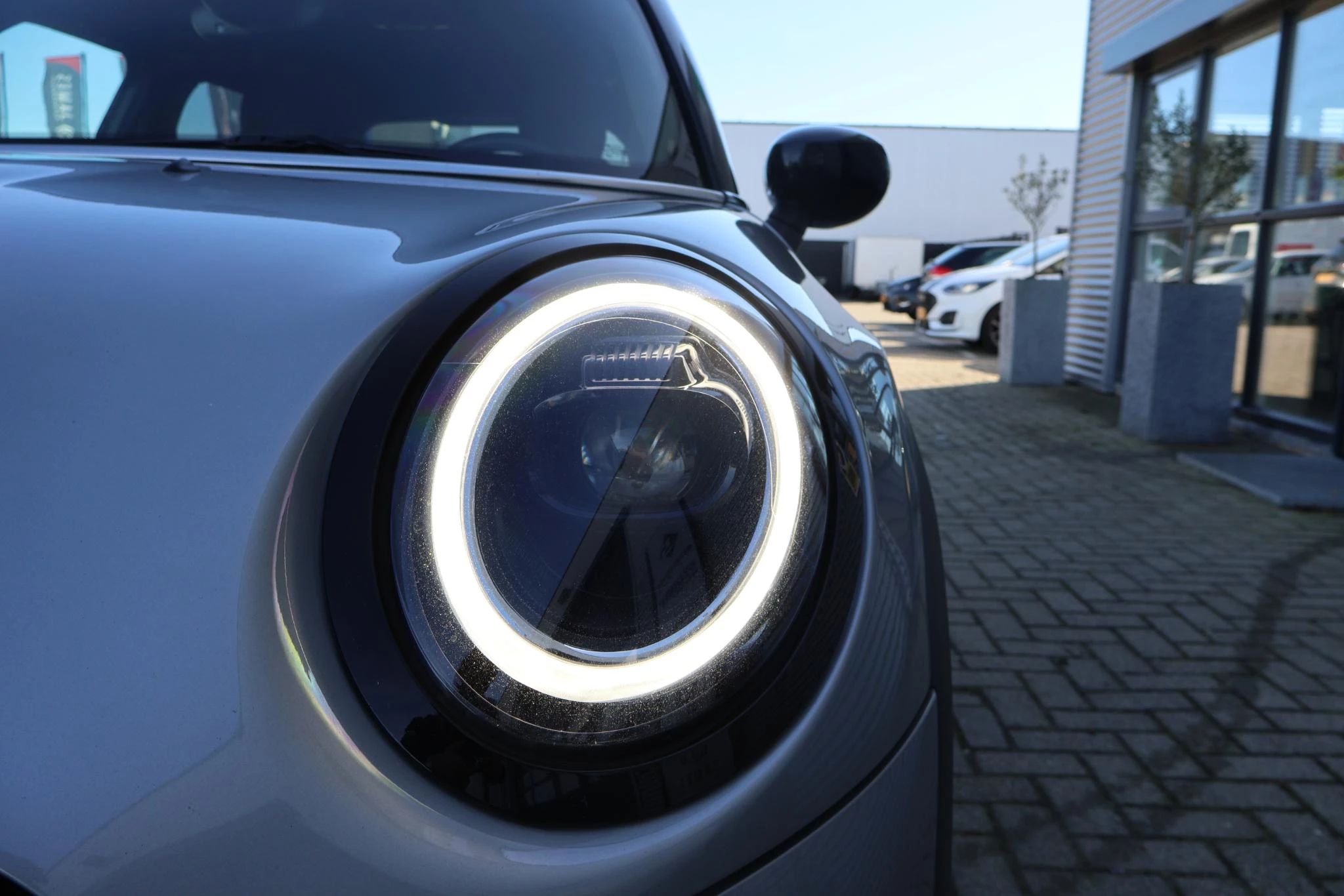 Hoofdafbeelding MINI Cooper